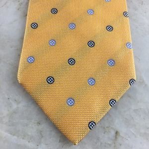 TED LAPIDUS SILK TIE